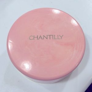CHANTILLY Perfumed Dusting Powder 5oz 141g Rare and Vintage